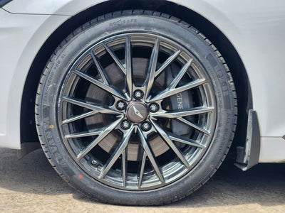 2019 Genesis G80 3.3T Sport