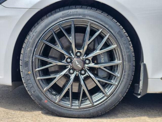 2019 Genesis G80 3.3T Sport