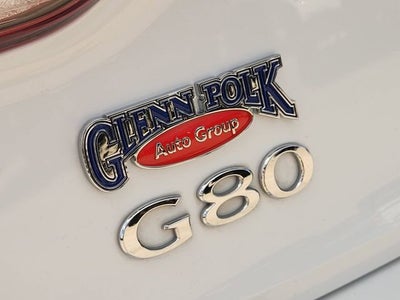 2019 Genesis G80 3.3T Sport
