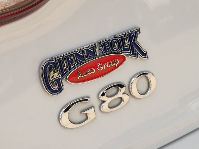 2019 Genesis G80 3.3T Sport