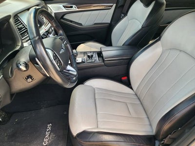 2019 Genesis G80 3.3T Sport