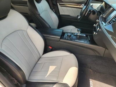 2019 Genesis G80 3.3T Sport