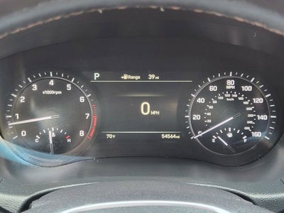 2019 Genesis G80 3.3T Sport