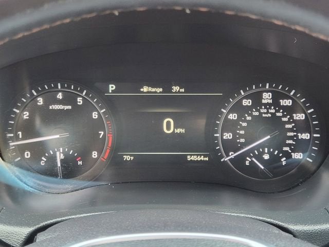 2019 Genesis G80 3.3T Sport