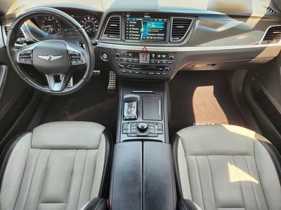 2019 Genesis G80 3.3T Sport