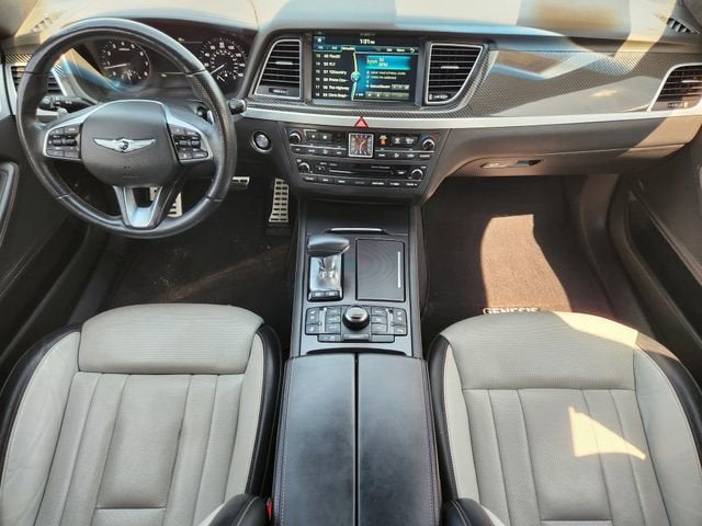 2019 Genesis G80 3.3T Sport