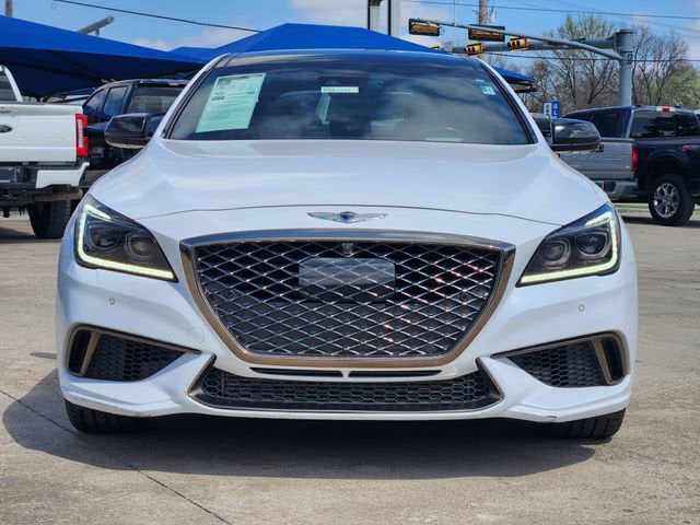 2019 Genesis G80 3.3T Sport