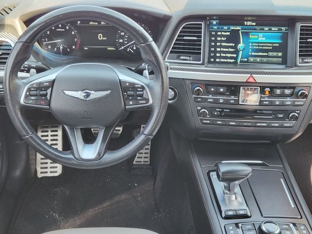 2019 Genesis G80 3.3T Sport