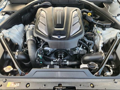 2019 Genesis G80 3.3T Sport