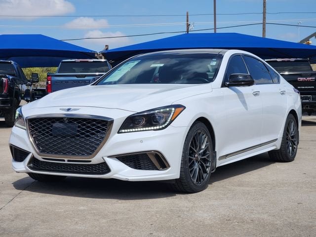 2019 Genesis G80 3.3T Sport