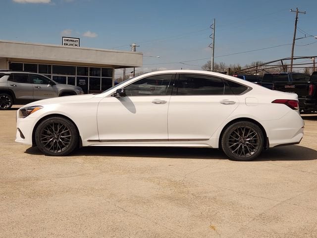 2019 Genesis G80 3.3T Sport