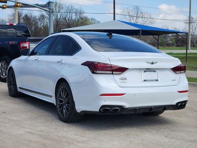2019 Genesis G80 3.3T Sport