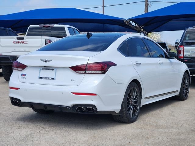2019 Genesis G80 3.3T Sport