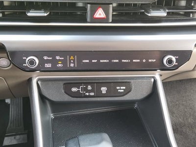 2026 Kia Carnival LXS