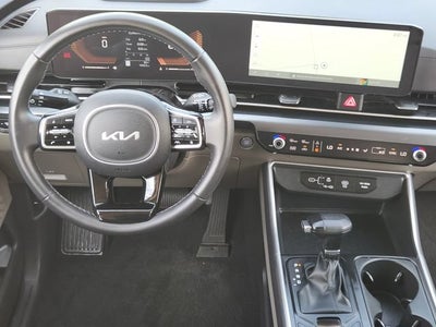 2026 Kia Carnival LXS