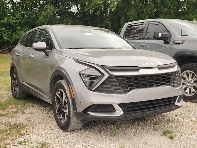 2025 Kia Sportage LX