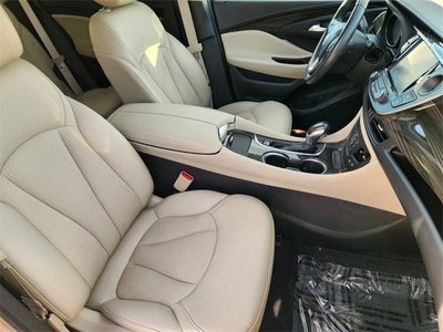 2020 Buick Envision Preferred Group