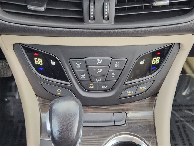 2020 Buick Envision Preferred Group