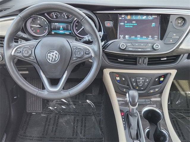 2020 Buick Envision Preferred Group