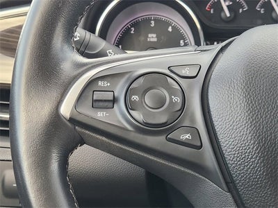 2020 Buick Envision Preferred Group