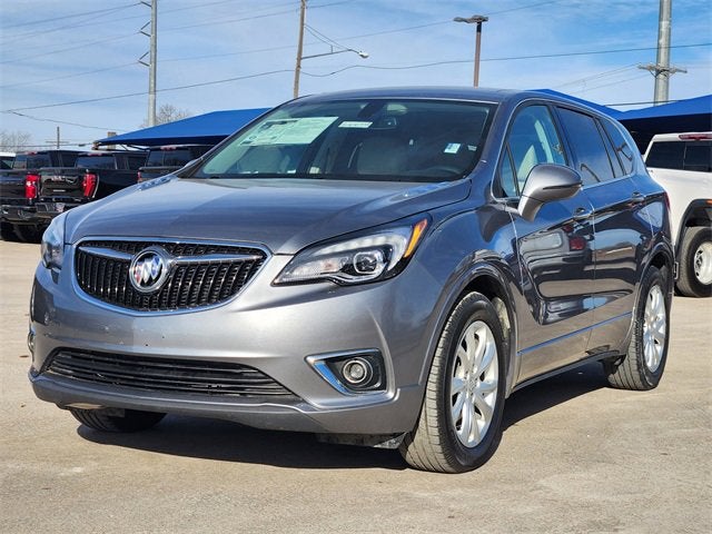 2020 Buick Envision Preferred Group