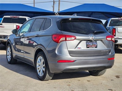 2020 Buick Envision Preferred Group