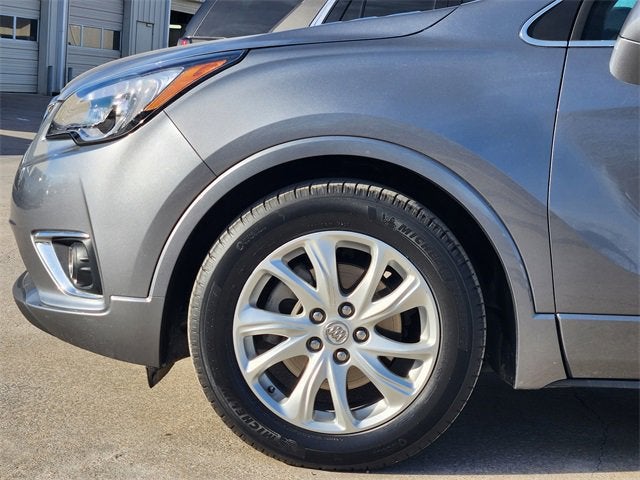 2020 Buick Envision Preferred Group