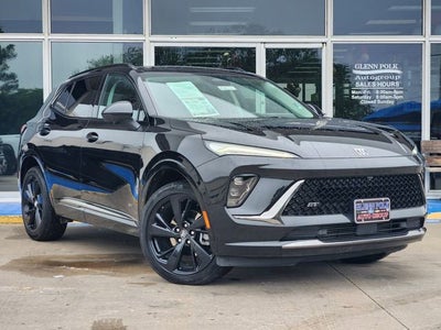 2025 Buick Envision Sport Touring