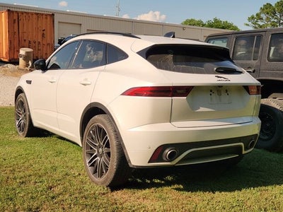 2024 Jaguar E-PACE R-Dynamic SE