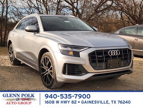 2021 Audi Q8 Premium