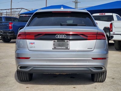 2021 Audi Q8 Premium