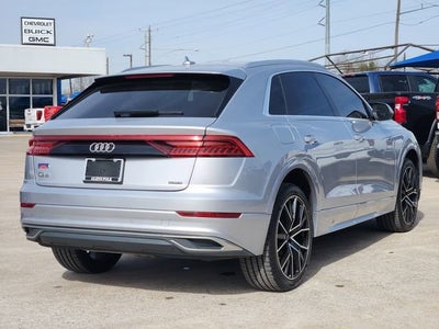 2021 Audi Q8 Premium