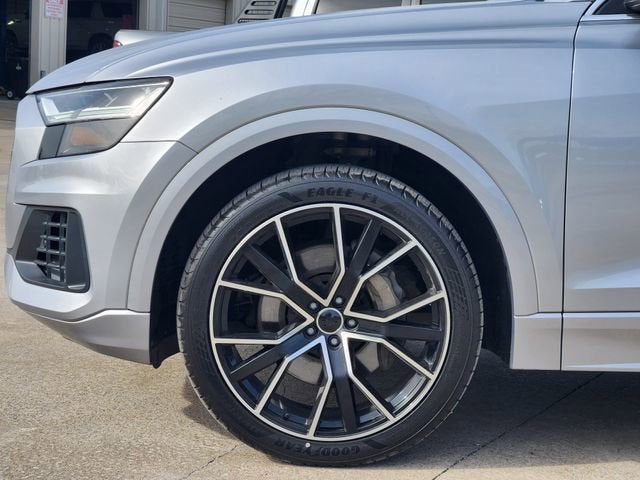 2021 Audi Q8 Premium