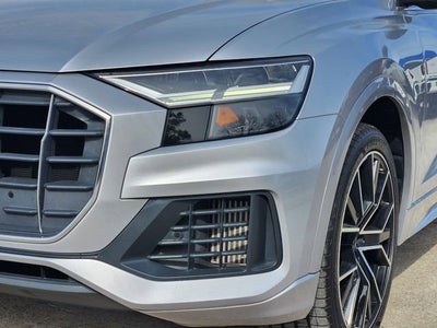 2021 Audi Q8 Premium
