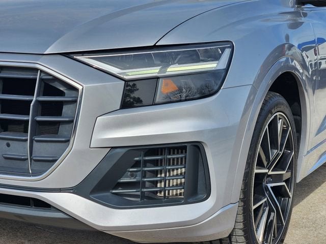 2021 Audi Q8 Premium