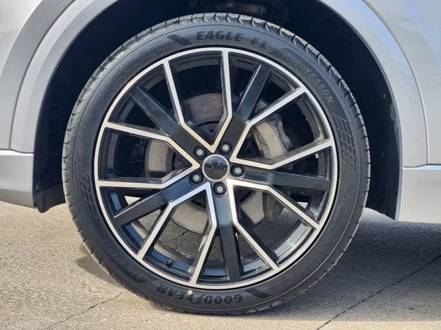 2021 Audi Q8 Premium