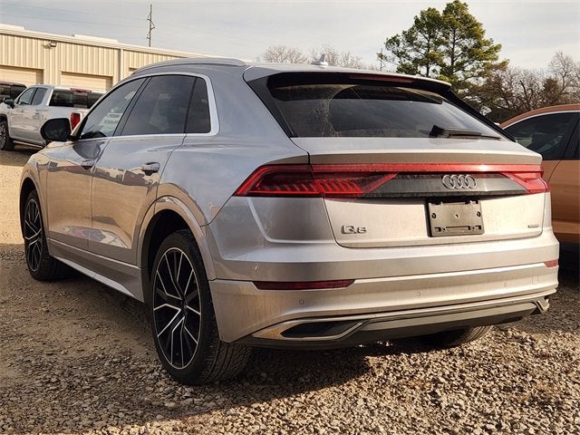 2021 Audi Q8 Premium