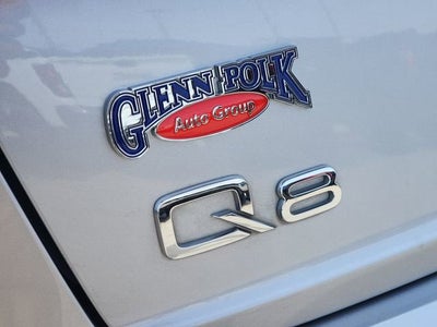 2021 Audi Q8 Premium