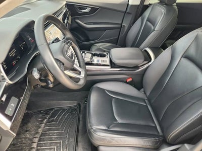 2021 Audi Q8 Premium