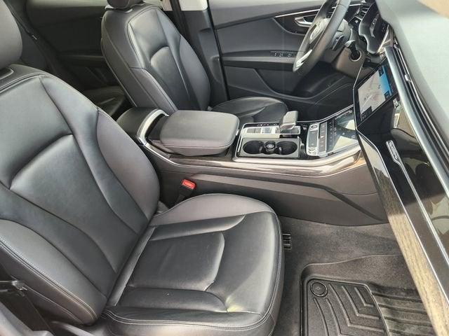 2021 Audi Q8 Premium