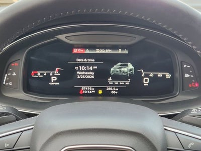 2021 Audi Q8 Premium