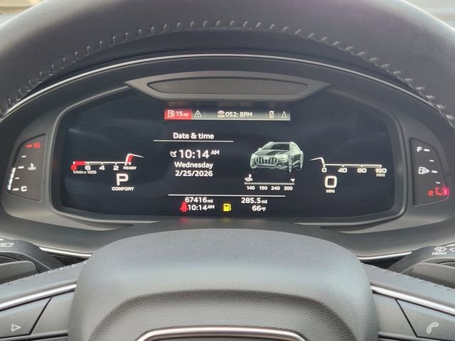 2021 Audi Q8 Premium