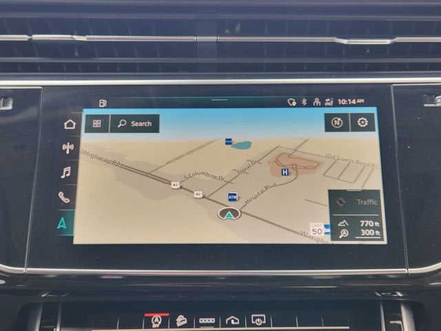 2021 Audi Q8 Premium