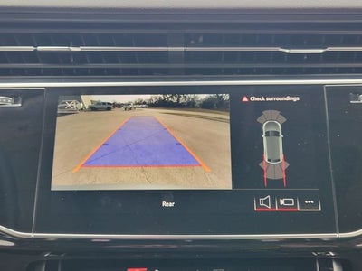 2021 Audi Q8 Premium