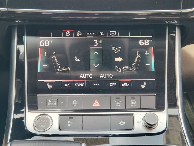 2021 Audi Q8 Premium