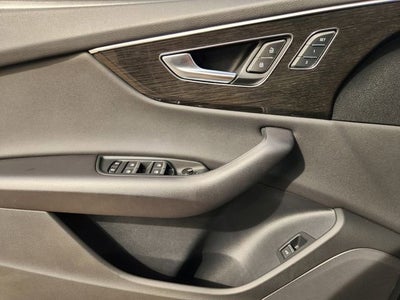 2021 Audi Q8 Premium