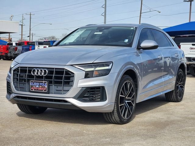2021 Audi Q8 Premium