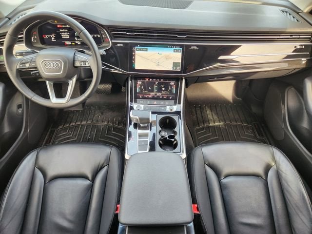 2021 Audi Q8 Premium