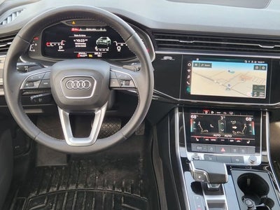 2021 Audi Q8 Premium