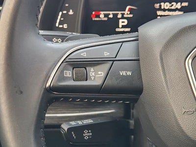 2021 Audi Q8 Premium